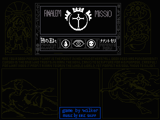 Games like Finalem Missio