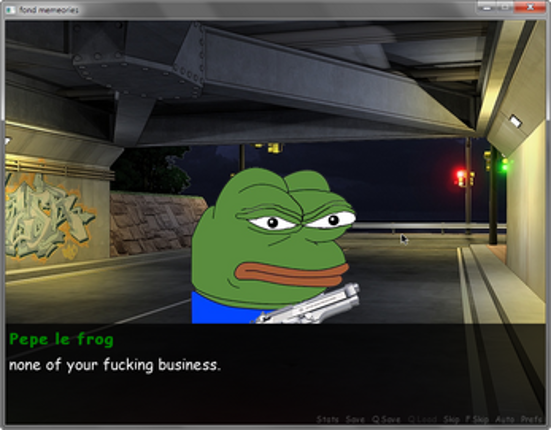 Fond Memeories Image