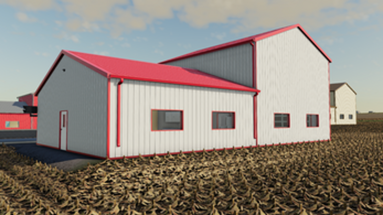FS19 ScaleHouse screenshot