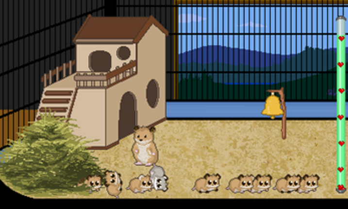 Hamster Habits Image