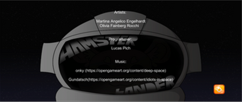 Hamster Lander screenshot