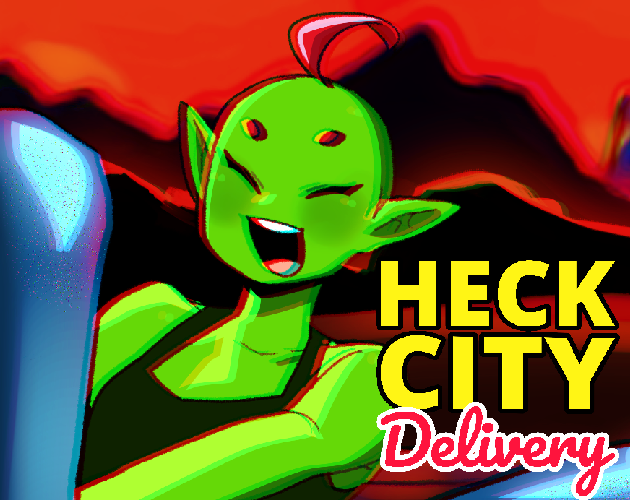 Games like Heck City Delivery