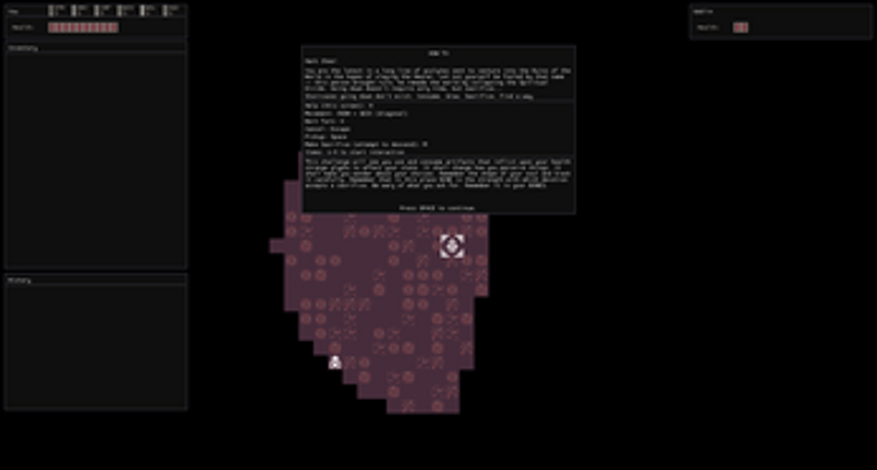 HELLTH screenshot