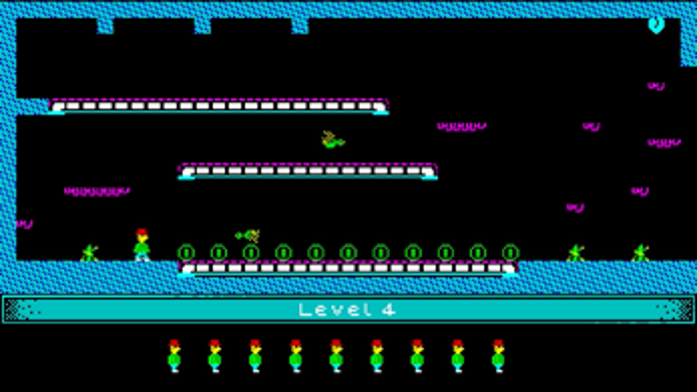 Hey Willy! screenshot