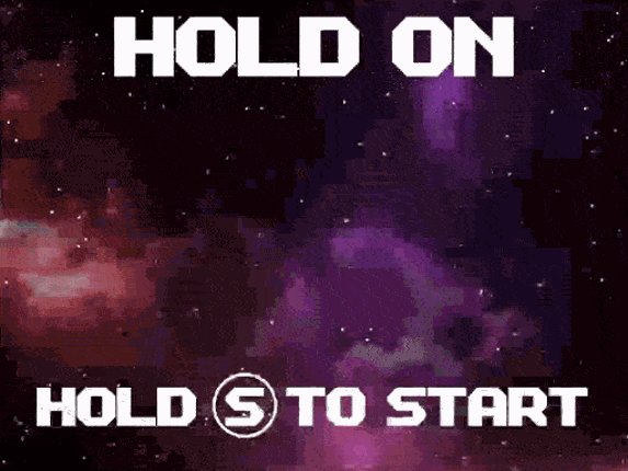 Hold On! Game Cover