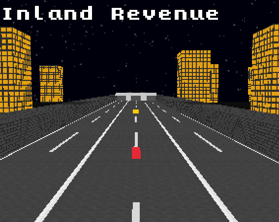 Games like Inland Revenue