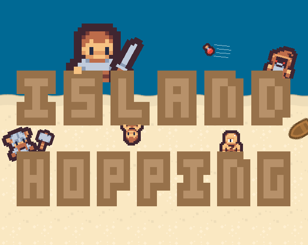 Games like Island Hopping