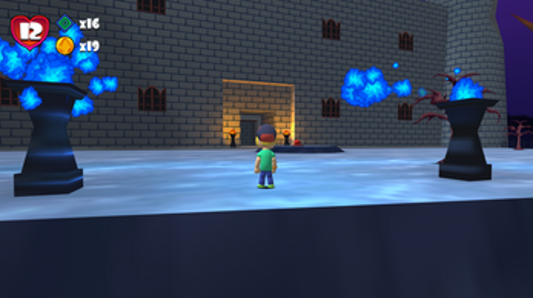 Kewtia: Crystallite Hunt Image