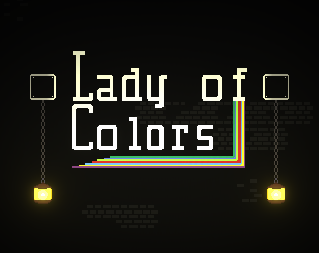 Games like Lady of Colors