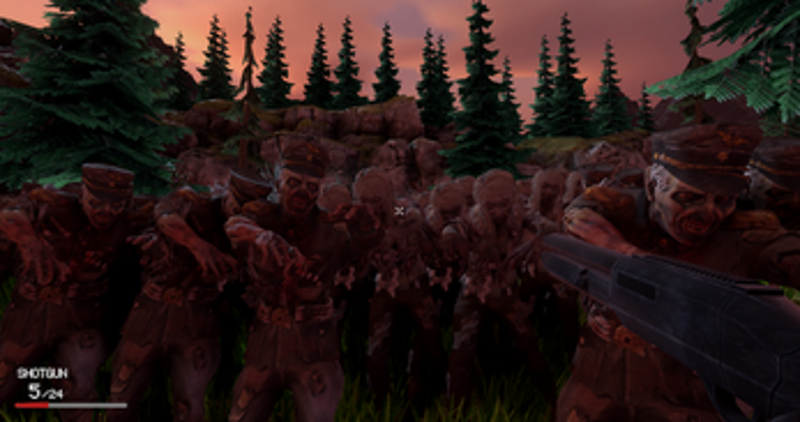Layers of Dawn screenshot