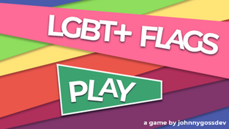 LGBT+ Flags Image