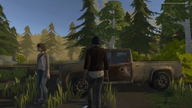 Life is Strange Fan Made Image