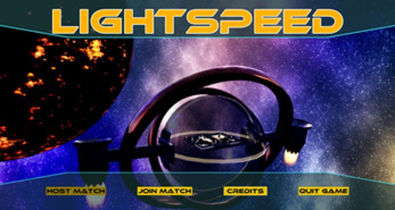 LIGHTSPEED screenshot