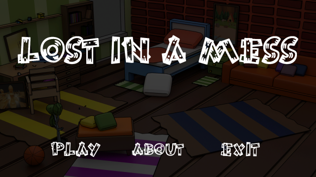 Games like Lost In A Mess