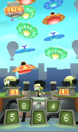 Math vs. Aliens screenshot