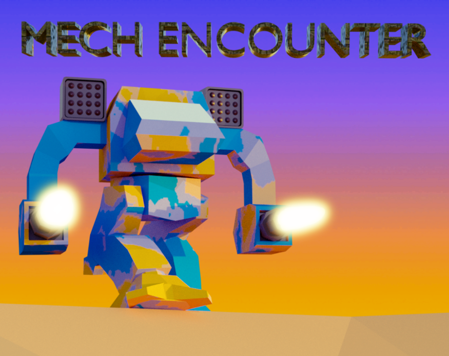 Games like Mech Encounter