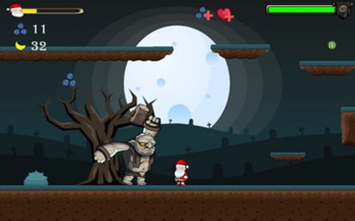Merry Christmas screenshot