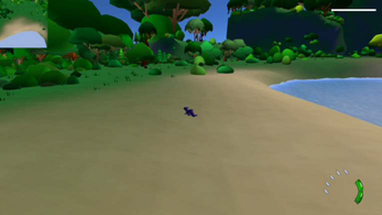 My Thesis Game screenshot