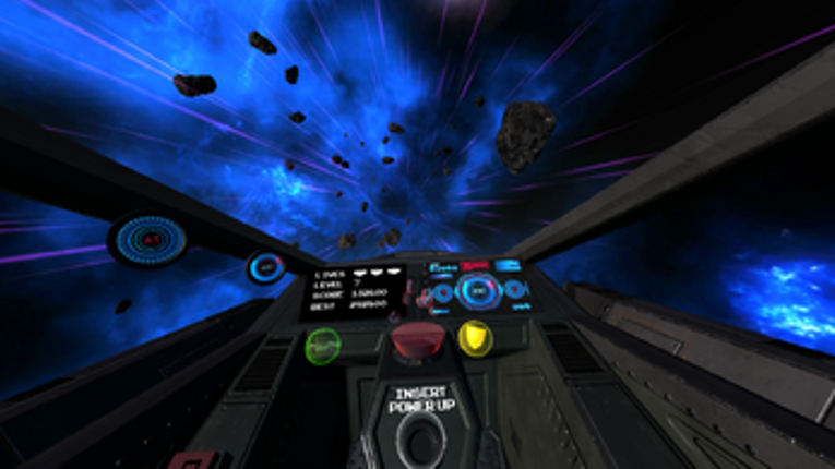 Nebula Nemesis screenshot