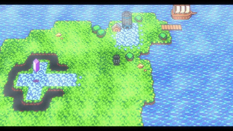 Nostalgia's End screenshot