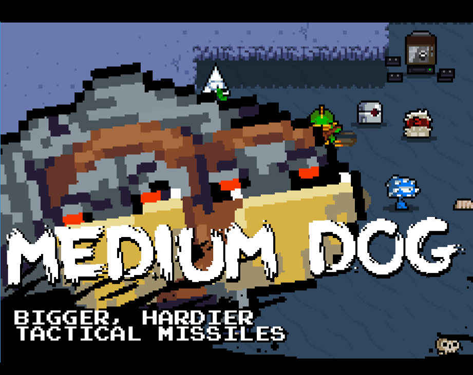 Games like Medium Dog