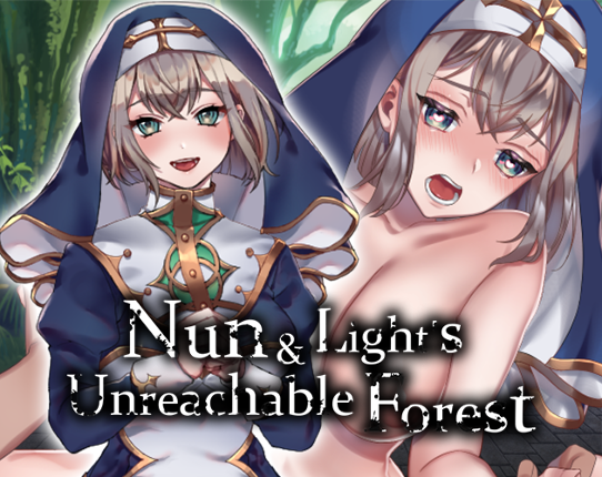 Nun and Light's Unreachable Forest Game Cover