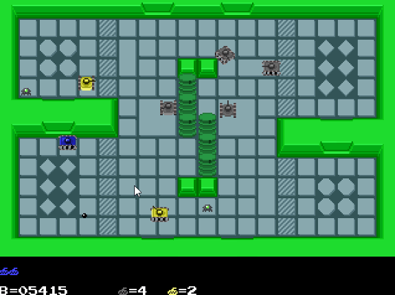 PC Plays Tanks screenshot