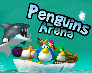 Games like Penguins Arena