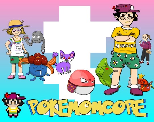 POKEMOMCORE (EN) Game Cover