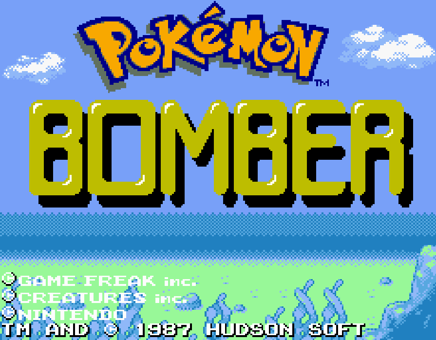 Games like Pokemon Bomber