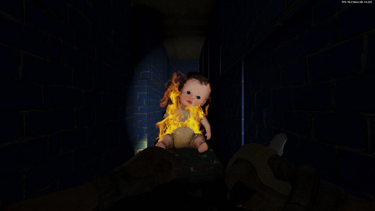 Games like PRISON OF HELL