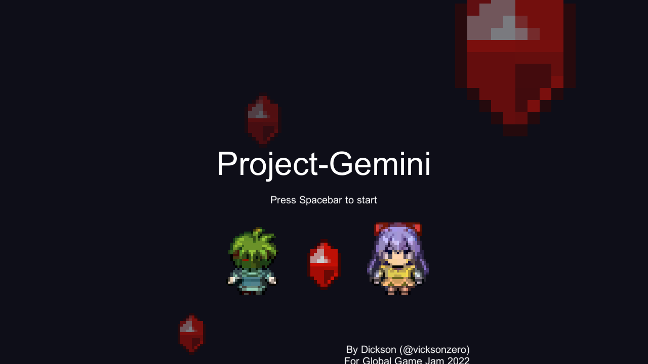 Games like Project Gemini