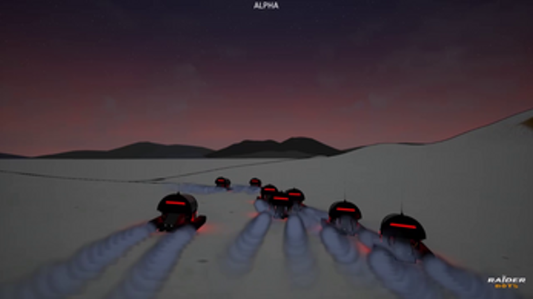 Raider Bots screenshot