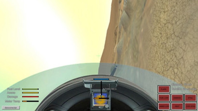 raul9999 Flight Simulator screenshot