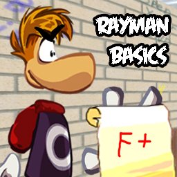 Games like Rayman's Basics