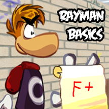 Rayman's Basics Image