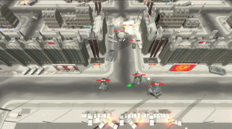 Rise From The Ashes screenshot