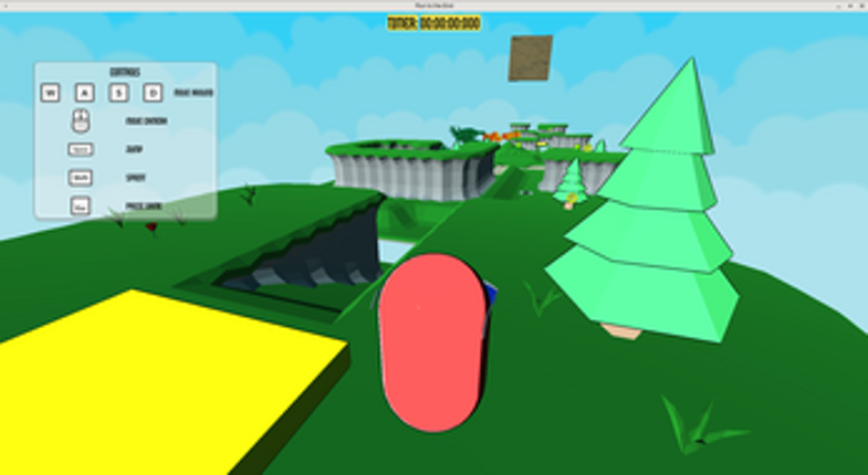 Run to the End screenshot