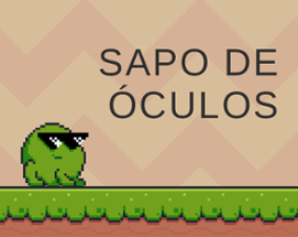 Sapo de Óculos Image