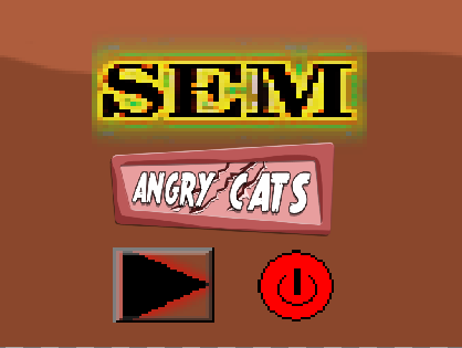 Games like SEM ANGRY CATS