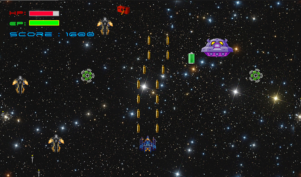 Games like SF-07 Astral