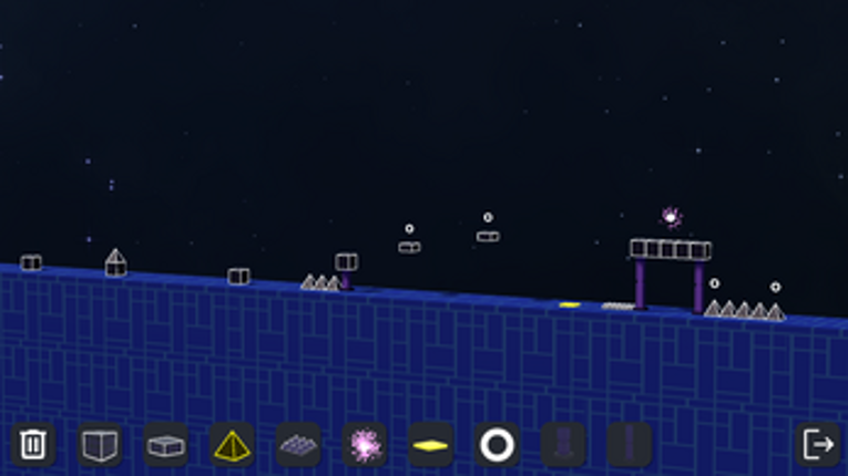 Skacząca Kostka Image