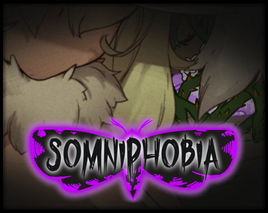 Somniphobia v1.0 Game Cover