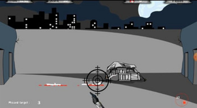 Stickman Pistol Shooter screenshot