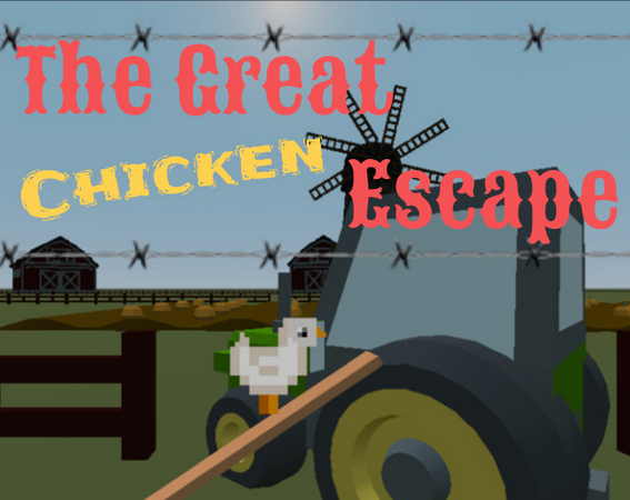Games like The Great Chicken Escape