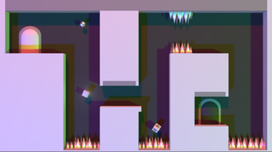 The Last Level Image