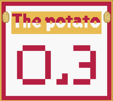 The Potato Game Para Gameboy Color Ver 0.3! screenshot