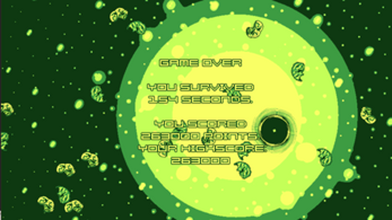 Thinking With Wormholes screenshot