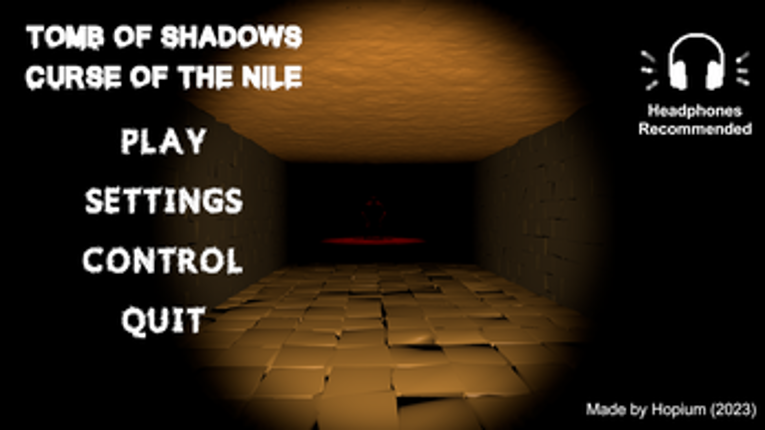 Tomb of Shadows: Curse of the Nile Image