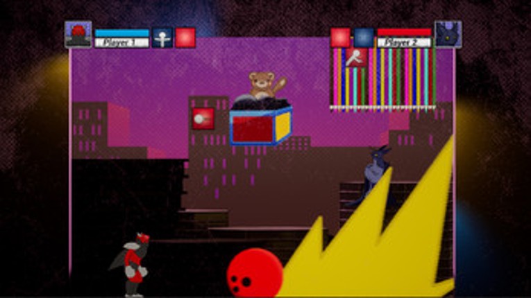 Toybox: One Button Brawl Image